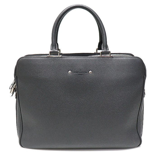 Louis Vuitton Grey Taurillon Cowhide Silver Armand Briefcase 72930LV 95989757