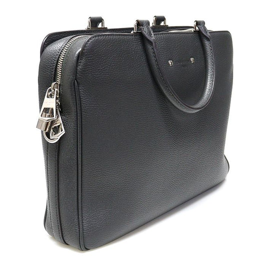 Louis Vuitton Grey Taurillon Cowhide Silver Armand Briefcase 72930LV 95989757