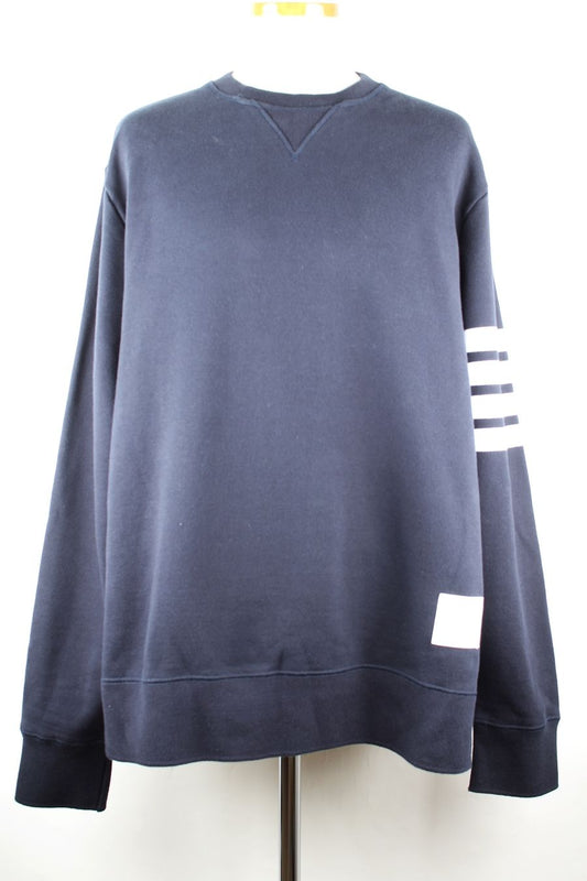 Thom Browne Diagonal Armband Sweatshirt Navy 6(110) 96101495