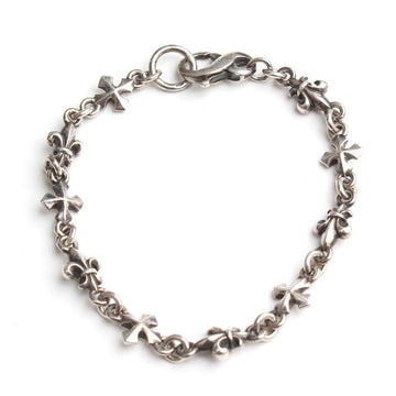 Other Brand 925 Silver Cross Bracelet 97505694
