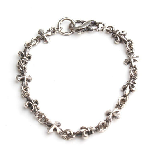 Other Brand 925 Silver Cross Bracelet 97505694
