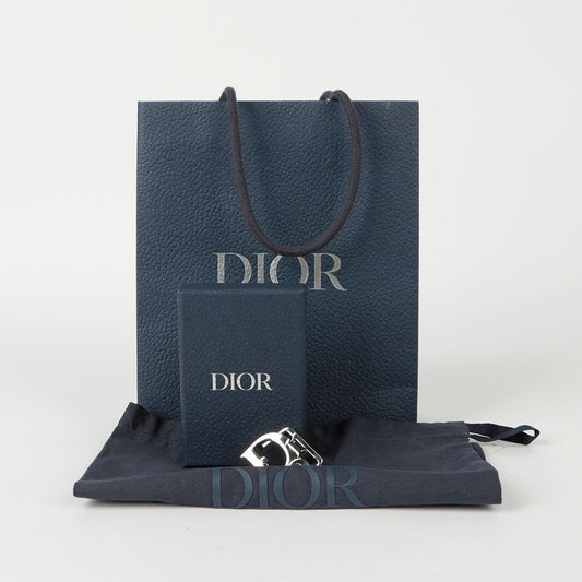 Dior 4915ORMET Oblique Belt Buckle 97965076