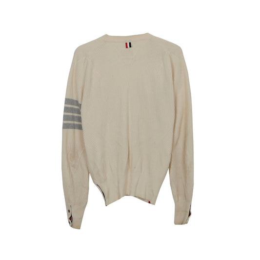 Thom Browne MKC214 Size 0 Three Stripes Cardigan 97973080