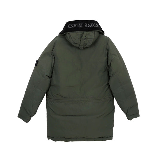 Stone Island Micro Labs Wappen Padded Jacket M 731540626 99050446