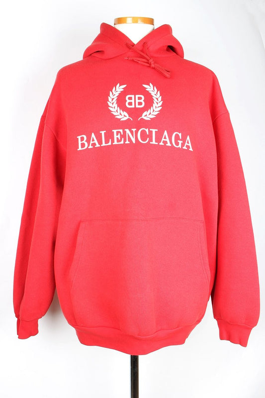 Balenciaga Laurel Wreath Hoodie M 12345 101473432