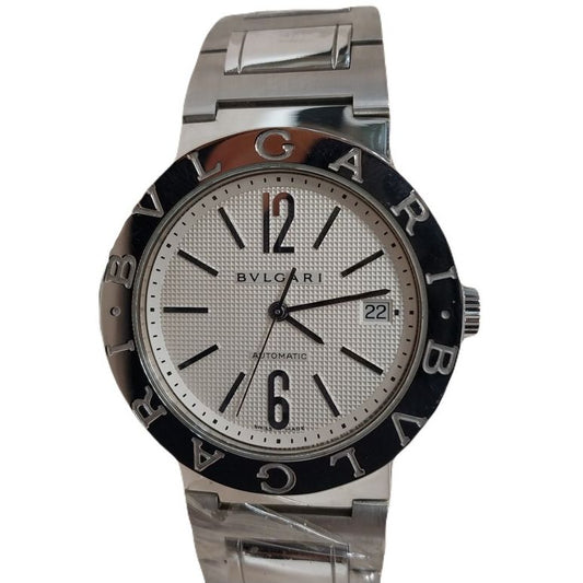 Bulgari BVLGARI BB38SS Automatic 38mm Steel Men's Watch 101513814