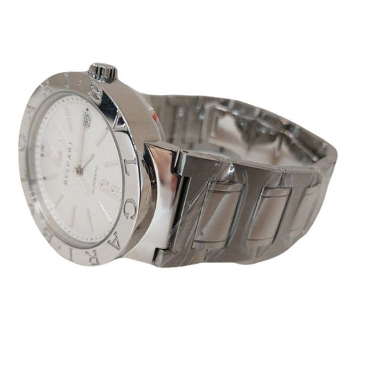 Bulgari BVLGARI BB38SS Automatic 38mm Steel Men's Watch 101513814