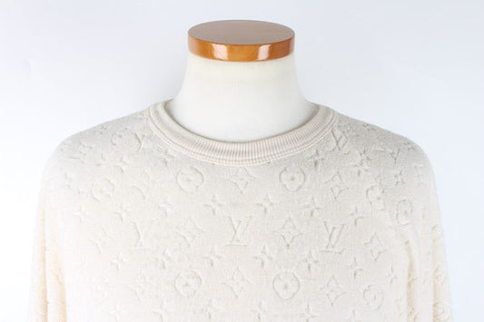 Louis Vuitton Towel Ring Knit T-Shirt XXL 101863196