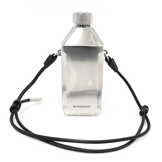 Givenchy 4G Flask Water Bottle with Limited 4G Black Cover BK609VK15M-040 102152732