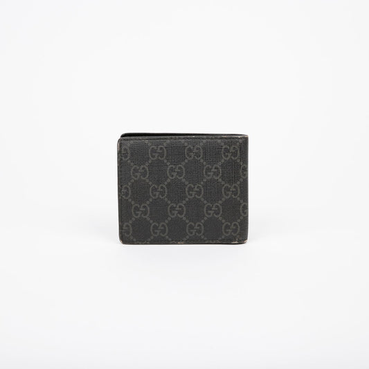 Gucci 451268 Bestiary Wolf Print Wallet 101611147