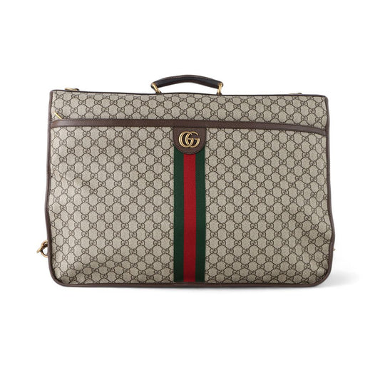 Gucci 700375 Savoy Garment Suitcase 33224 102373119