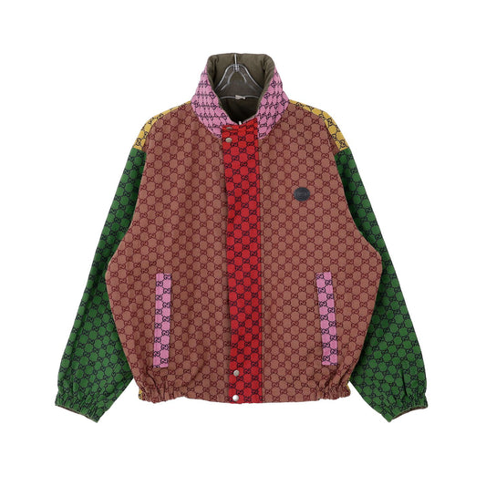 Gucci Reversible Hooded Jacket 658114 46 102131096