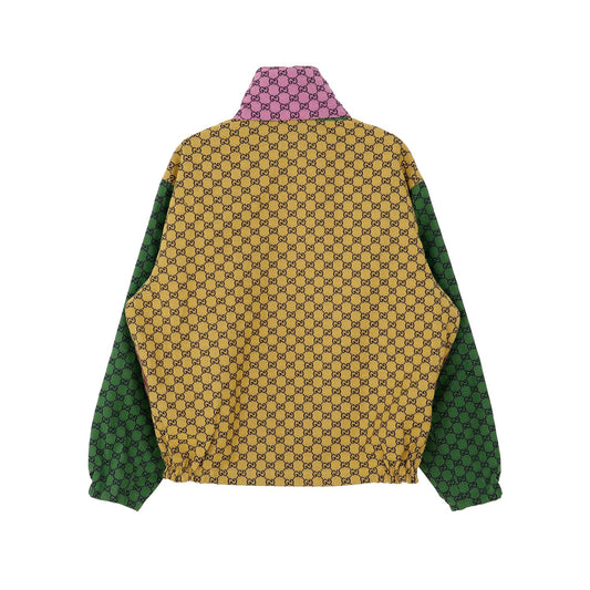 Gucci Reversible Hooded Jacket 658114 46 102131096