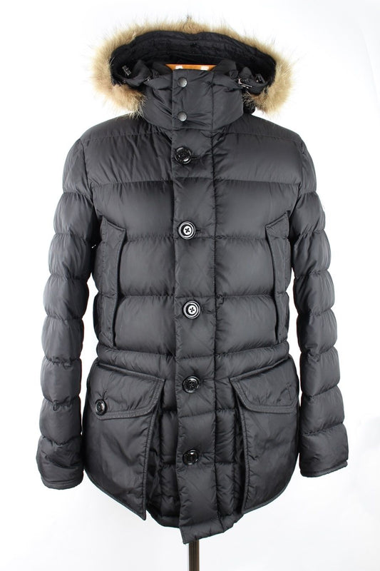 Moncler Cluny Padded Black 1 103644408