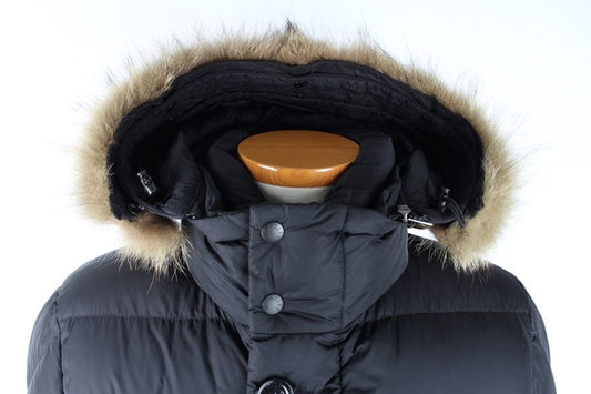 Moncler Cluny Padded Black 1 103644408