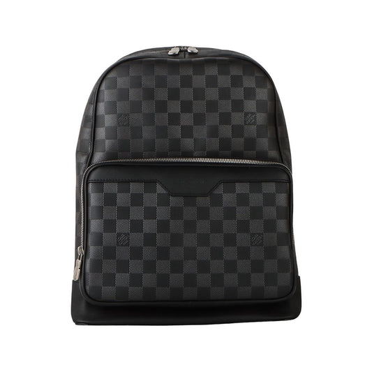 กระเป๋าเป้สะพายหลัง Louis Vuitton Infinity Onyx Silver Campus / 33243