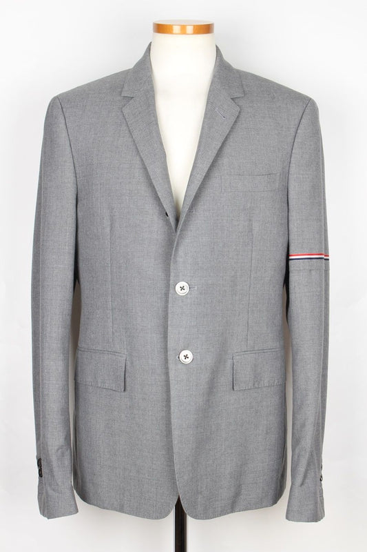 Thom Browne Arm Band High Armhole Blazer Jacket 5 105 103941654