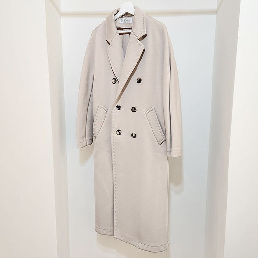 MaxMara Madame Coat L461727 104060395