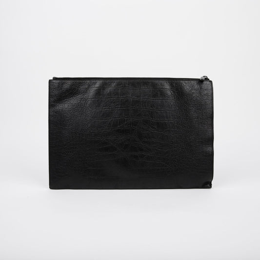 กระเป๋าคลัตช์ Saint Laurent Monogram 485628