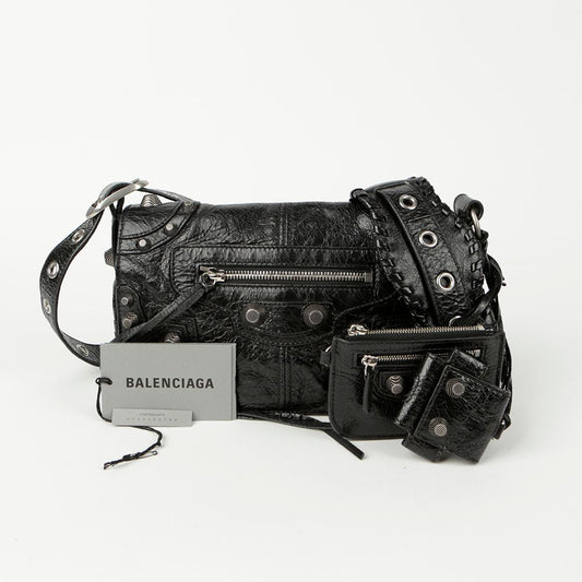 Balenciaga Le Cagole XS Flap Shoulder Crossbody Bag 719082 103994380