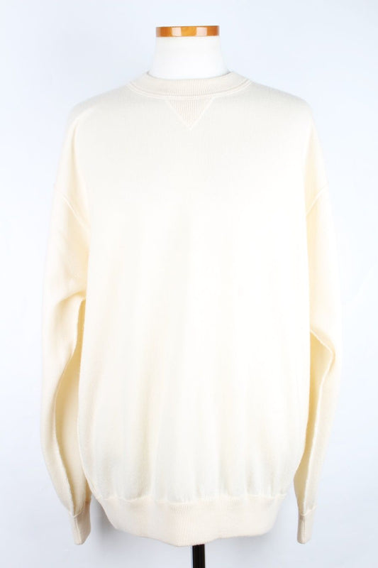 Louis Vuitton Backpatch Logo Knit XL 107014408