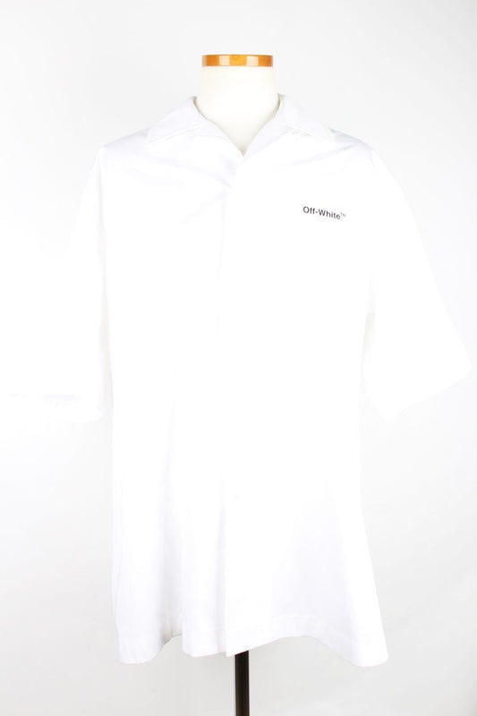 Off White Back Logo T-Shirt L(105) 107021874