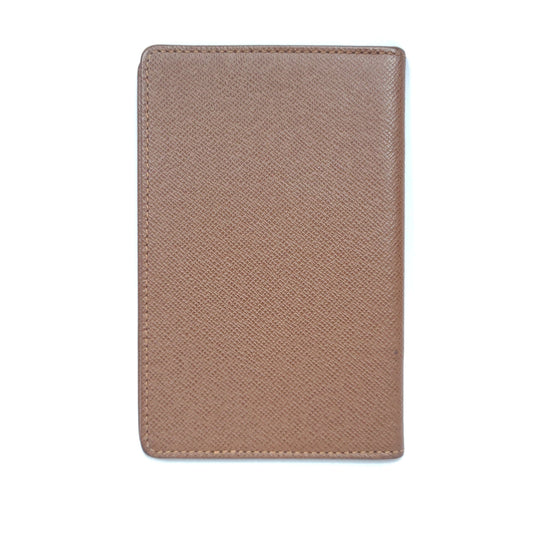 Louis Vuitton Taiga ID Card Holder 839 110647486