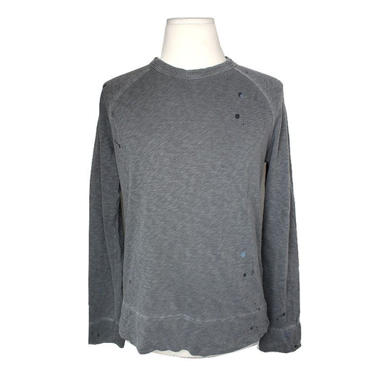 James Perse James Pulse Gray Stain Men's Sweatshirt 90 110907365