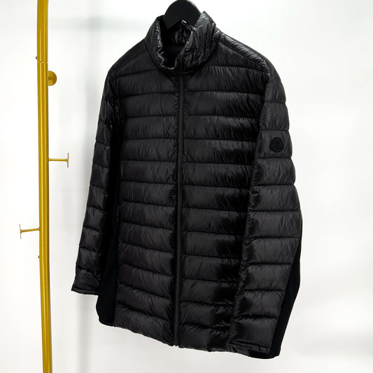 Moncler Black Badge Lightweight Down Jacket 21FW 112480502