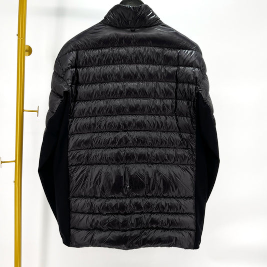 Moncler Black Badge Lightweight Down Jacket 21FW 112480502