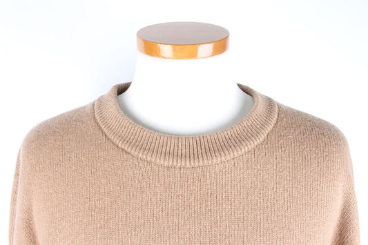 Burberry TB Embroidered Knit Beige XL 105 112564629