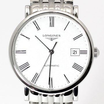Longines Elegant Automatic Steel Watch 37MM L4.810.4.11.6 112584540