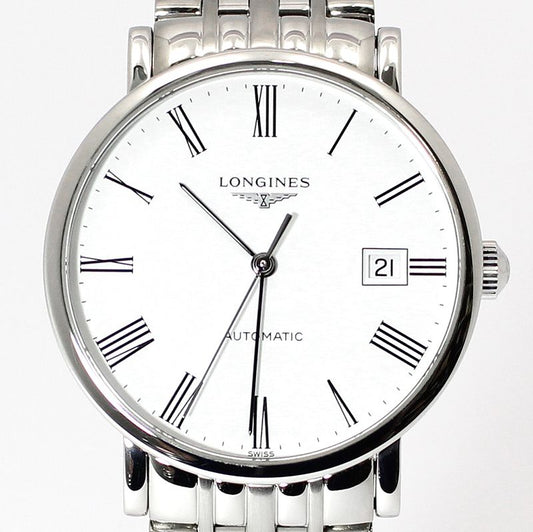 Longines Elegant Automatic Steel Watch 37MM L4.810.4.11.6 112584540