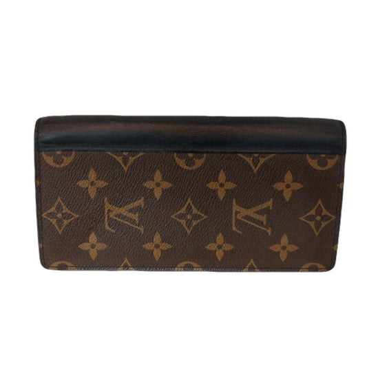 Louis Vuitton Monogram Macassar Long Wallet Bratza Wallet M69410 112743956