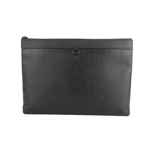 Louis Vuitton Shadow Pochette Discovery Clutch M62903 33447-1 112796925