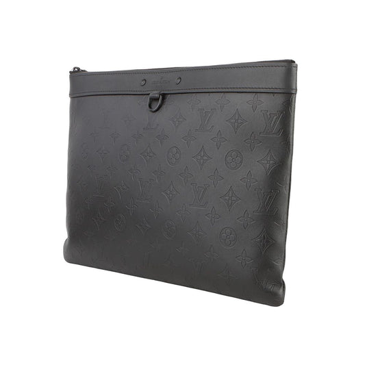 Louis Vuitton Shadow Pochette Discovery Clutch M62903 33447-1 112796925