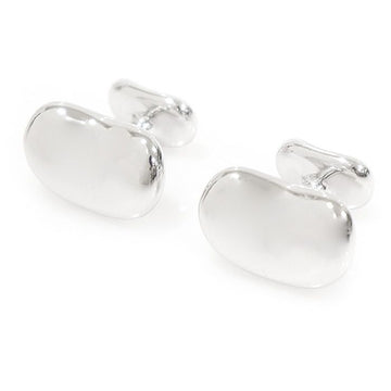 Tiffany & Co Elsa Peretti 18MM Empty Design Cuff Links 73629TF 112870087