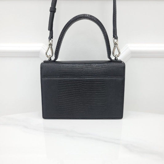 Balenciaga BB Logo Sharp Top Handle Shoulder Bag 113145268
