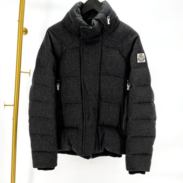 Moncler Gamma Blue Down Jacket 2 114440247