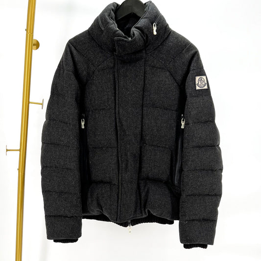 Moncler Gamma Blue Down Jacket 2 114440247