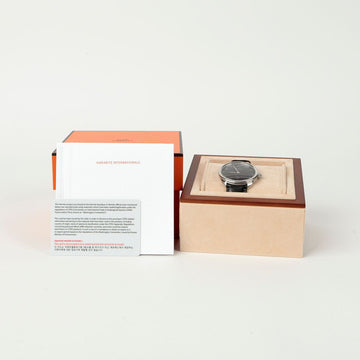Hermes AR7Q 810 Assou Quartz Watch 112860506