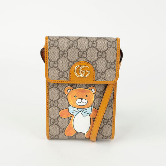 Gucci 660161 X Kai Crossbody Bag 114355503
