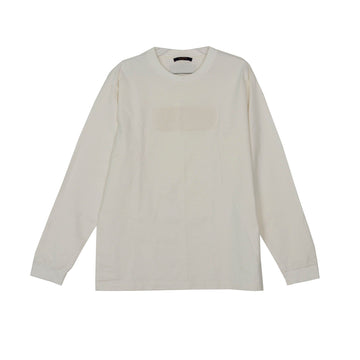 Louis Vuitton Embroidered LV Long Sleeve T-Shirt XXL 1A8ZNX 114302350