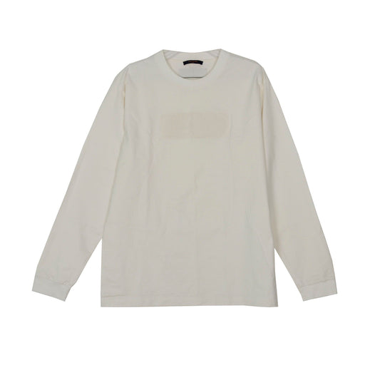Louis Vuitton Embroidered LV Long Sleeve T-Shirt XXL 1A8ZNX 114302350