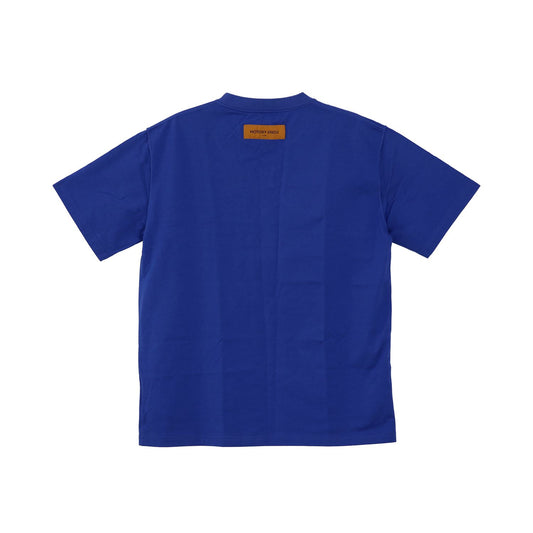 Louis Vuitton Embossed Short Sleeve T-Shirt 1AA5DU XL 114302611