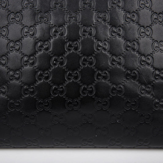 Gucci Signature Soft Strap Clutch 473881 114870937