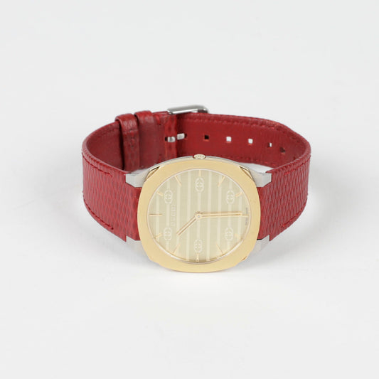 Gucci YA163415 34MM 25H Quartz Watch 115007892