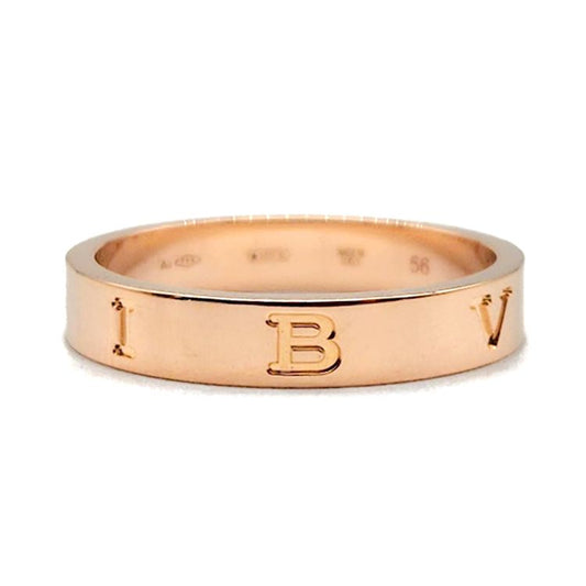 Bulgari BB Gold Ring L685602 115115218