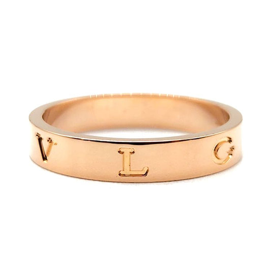Bulgari BB Gold Ring L685602 115115218