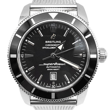 Breitling Superocean Heritage Steel Watch A17320 115377812